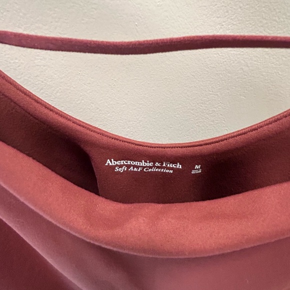 Abercrombie & Fitch double layered seamless strappy bodysuit - Picture 6 of 6